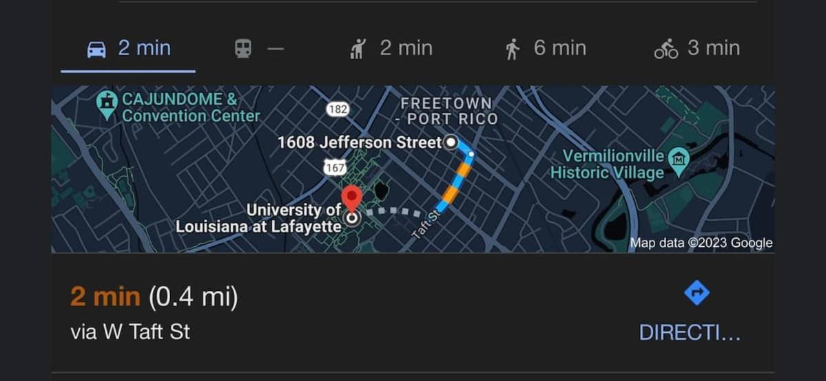 Jefferson Home Room 2 Lafayette Exteriör bild